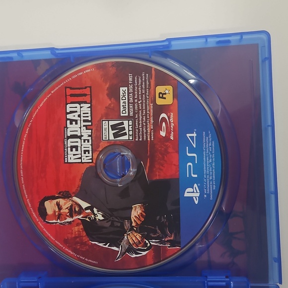 Red Dead Redemption II PS4 Game - Picture 3 of 6